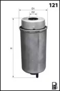 LUCAS FILTERS lfds170 -  Топливный фильтр